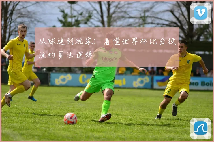 从球迷到玩家：看懂世界杯比分投注的算法逻辑
