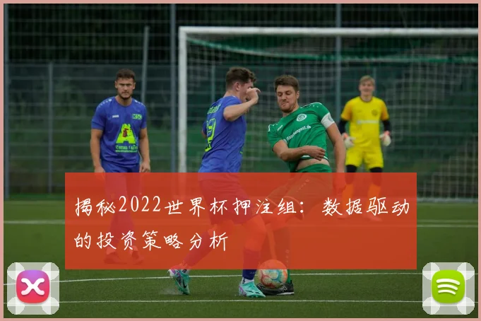 揭秘2022世界杯押注组：数据驱动的投资策略分析